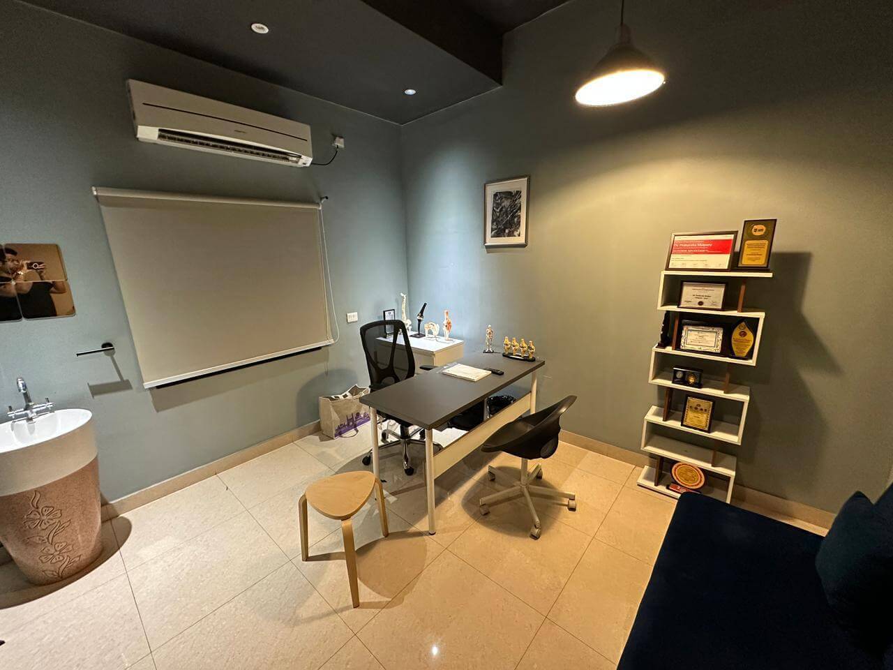 Consultation Room
