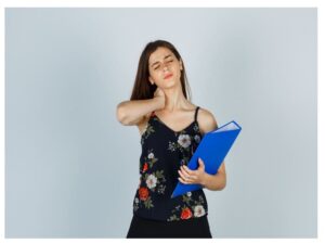 Neck pain causes