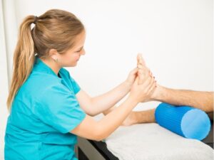 foot pain causes
