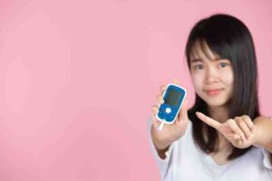 Diabetes and bone problems