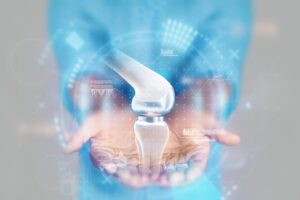 Is robotic knee replacement better