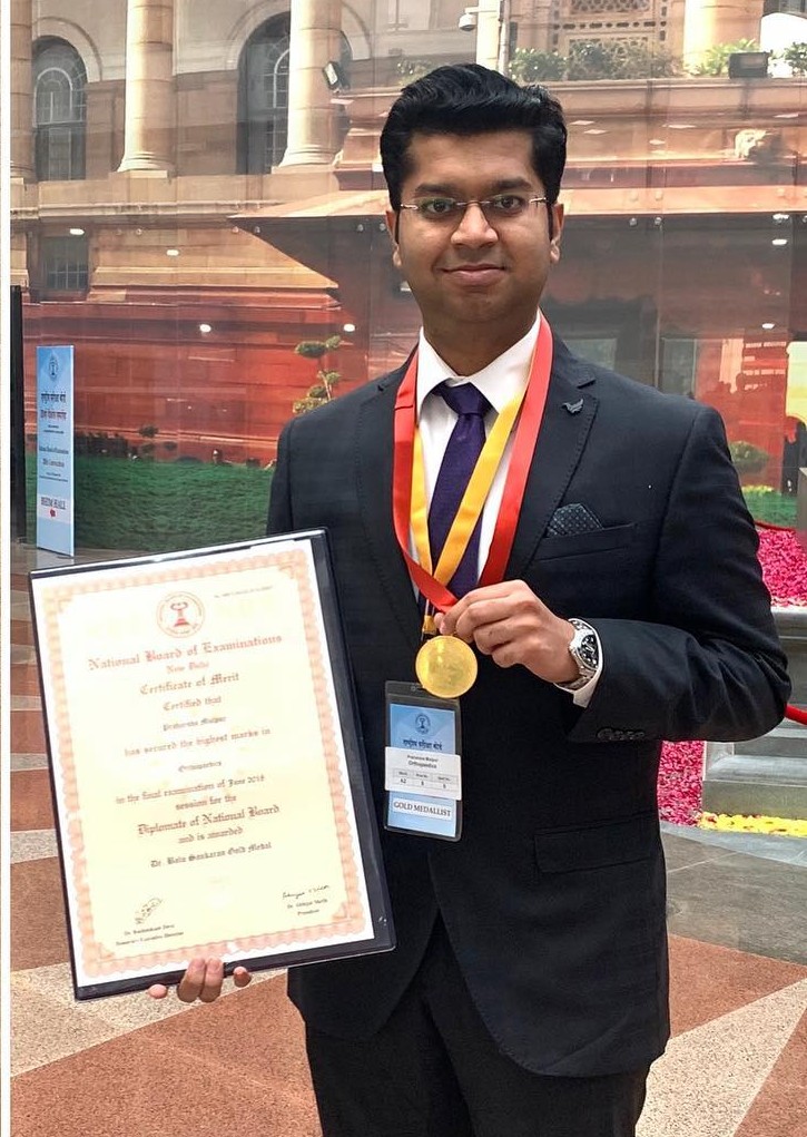 Gold Medal Award