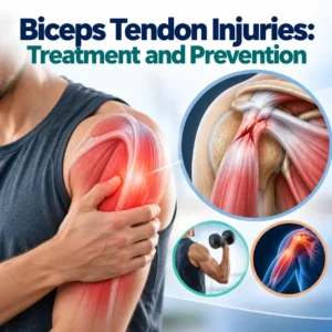 Biceps Tendon Injuries: Treatment and Prevention