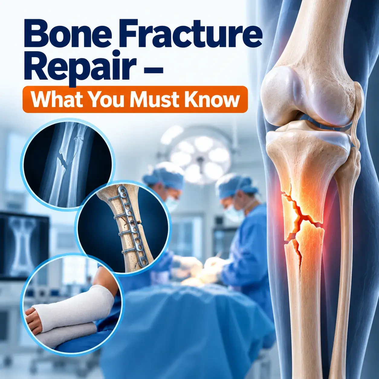 Bone Fractures | Dislocations Types & First Aid