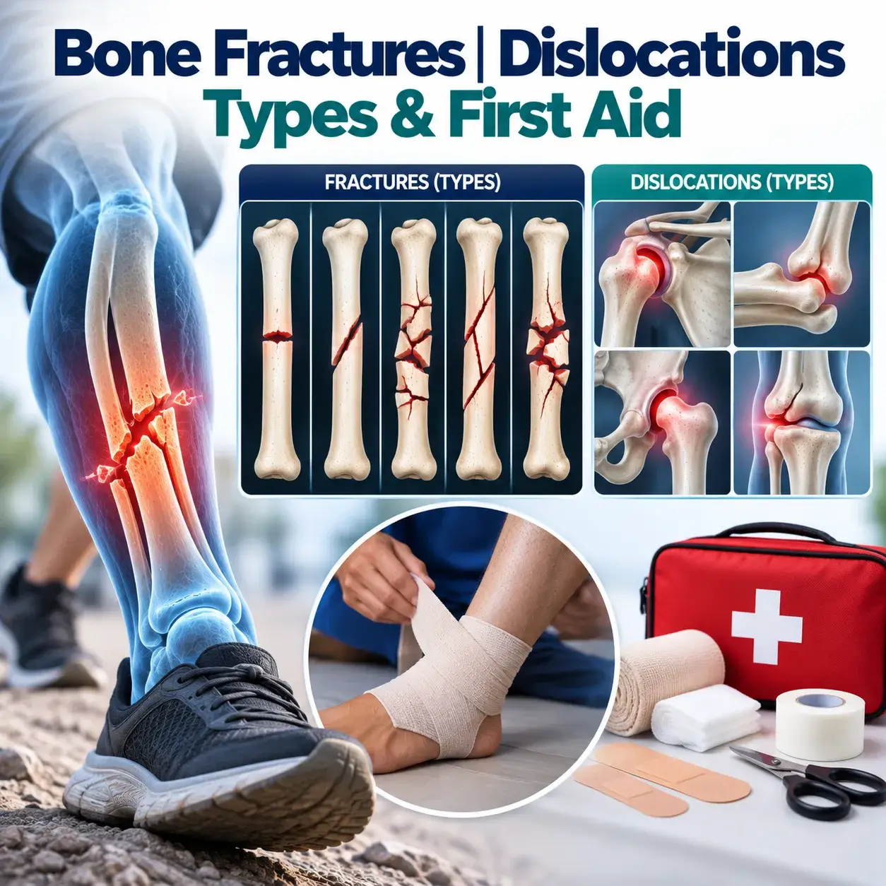 Bone Fracture Repair – What You Must Know