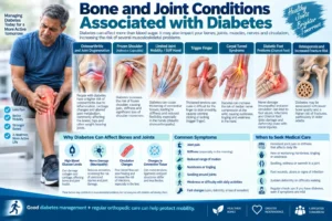 Bone and Joint Conditions in Diabetes- Part 2