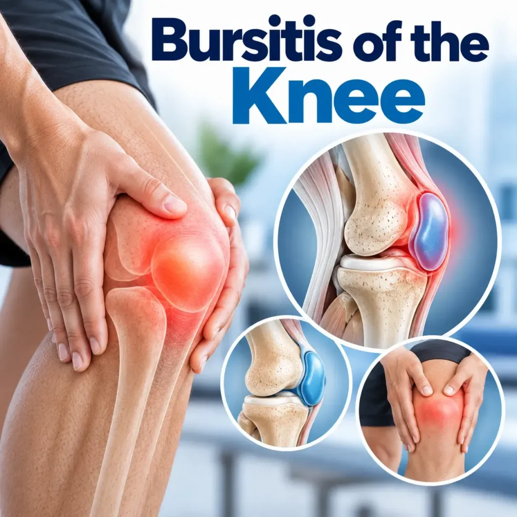 Bursitis of the Knee