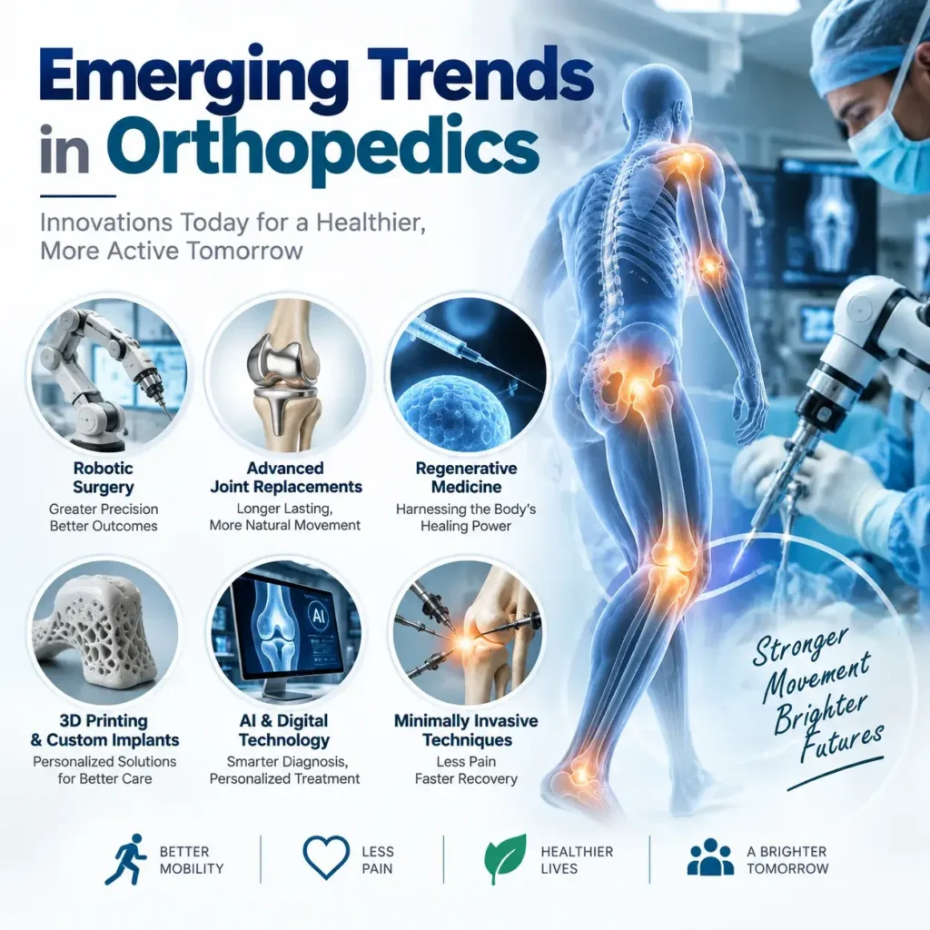 Emerging Trends in Orthopedics
