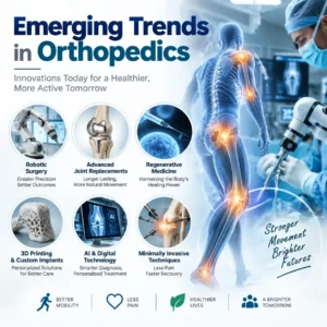 Emerging Trends in Orthopedics