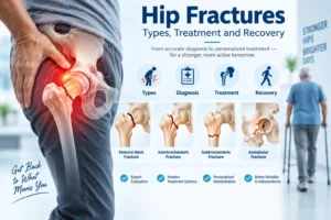 Hip Fractures Types, Treatment and Recovery