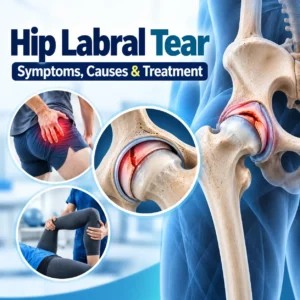 Hip Labral Tear Symptoms, Causes & Treatment