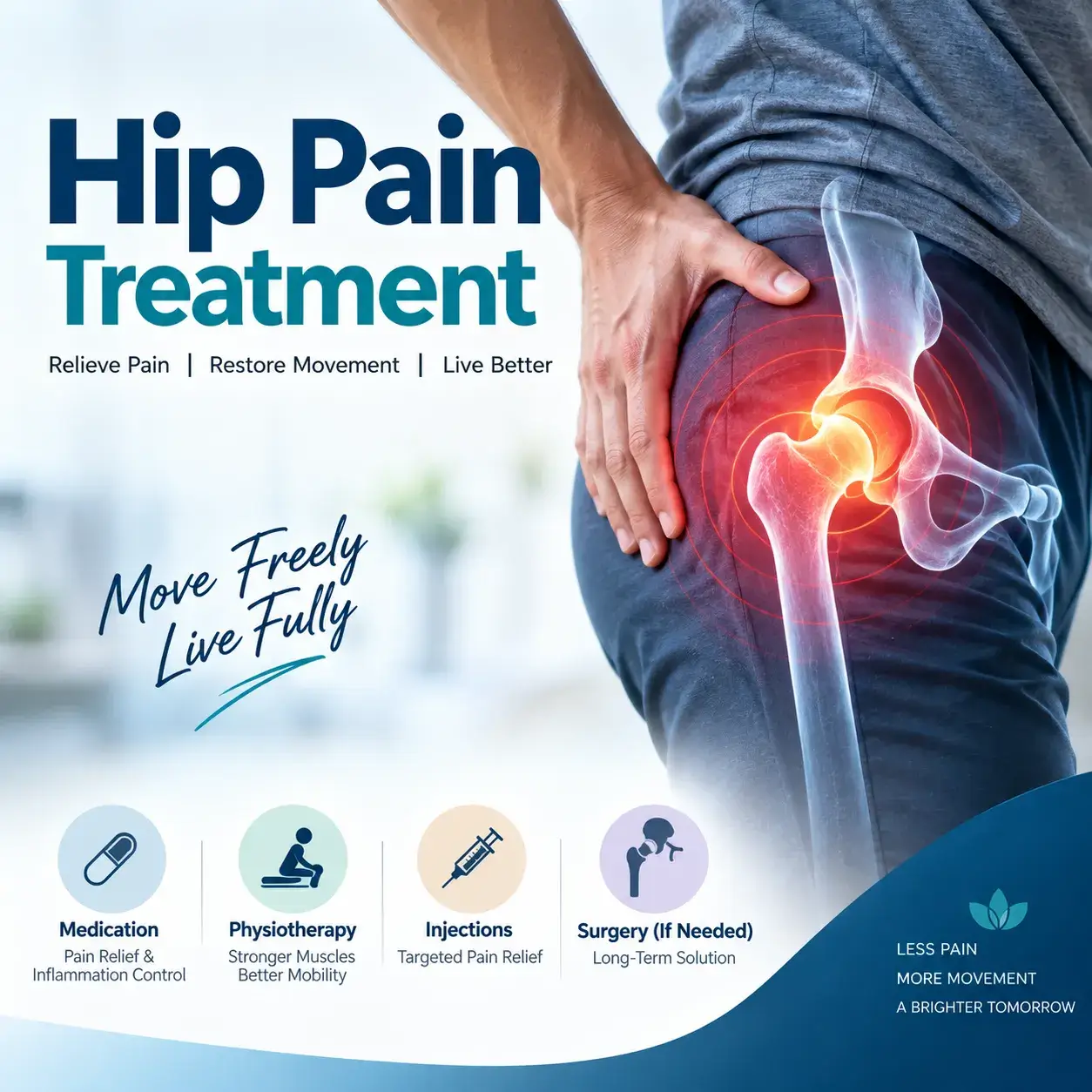 Hip Pain Treatment