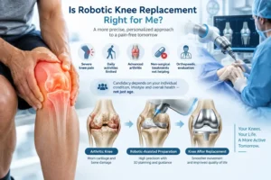Is Robotic Knee Replacement Right for Me