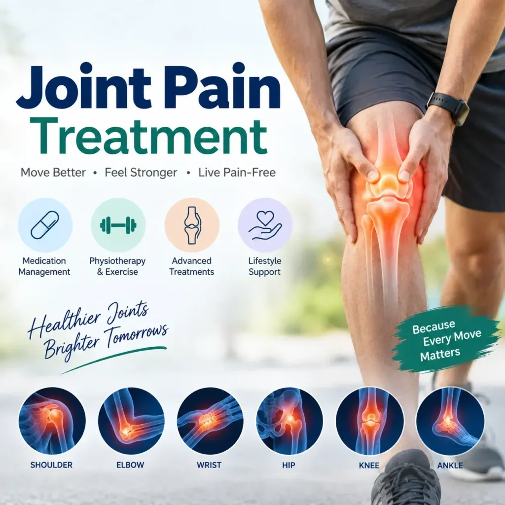 Joint Pain Treatment