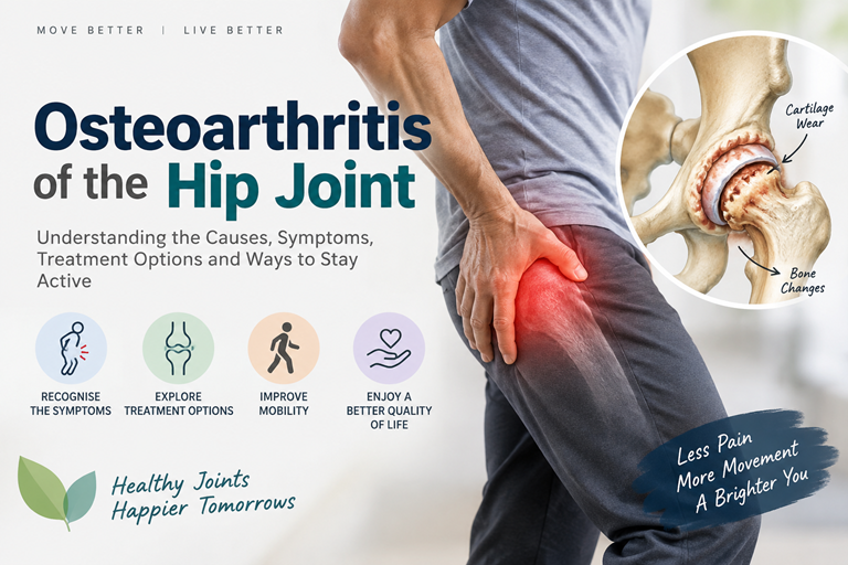 Osteoarthritis of the Hip Joint