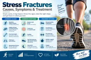 Stress Fractures – Causes, Symptoms & Treatment