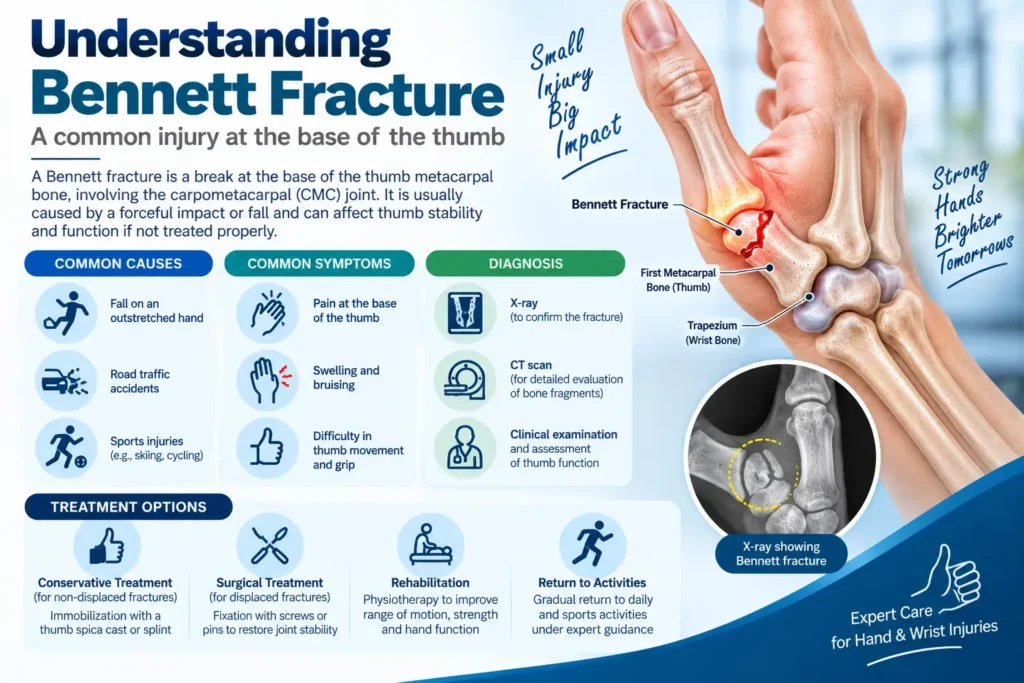 Understanding Bennett Fracture