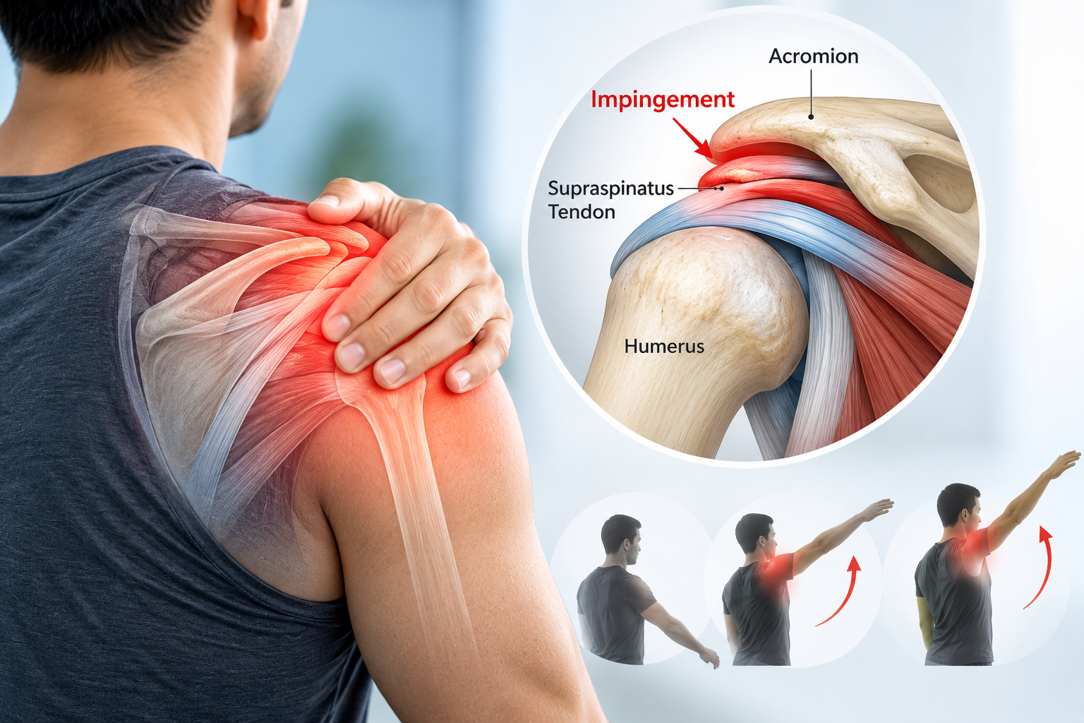 Understanding Shoulder Impingement