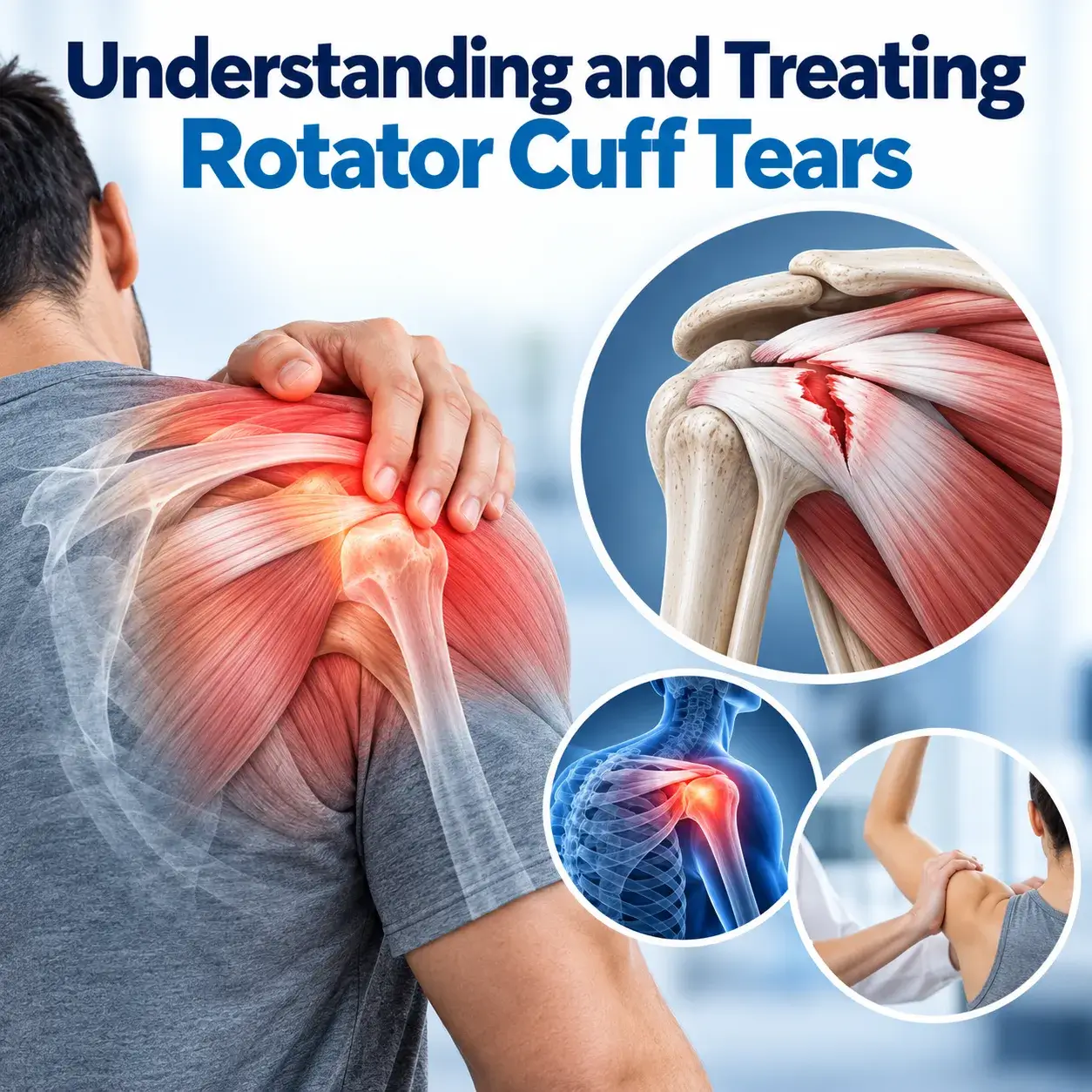 Understanding and Treating Rotator Cuff Tears