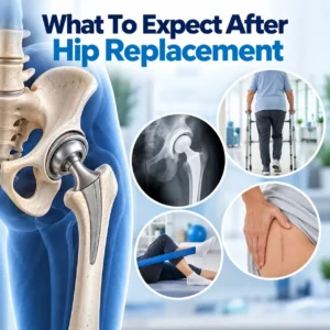 What To Expect After Hip Replacement